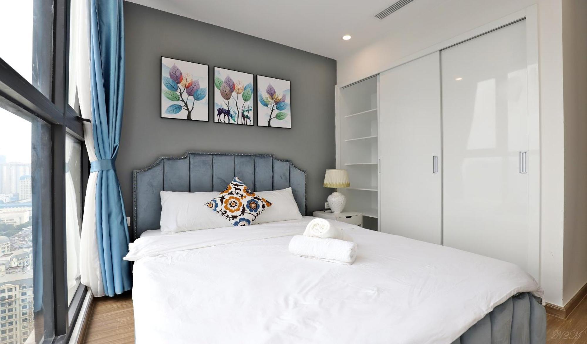 Qmp - Vinhomes Skylake Apartment Hanoi